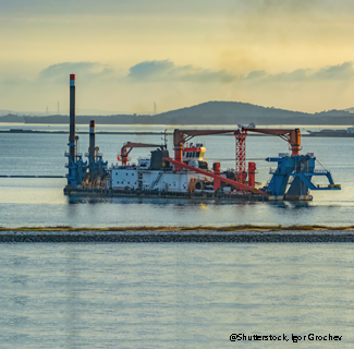 Advance Your Career with i2D’s Dredging & Reclamation Masterclass