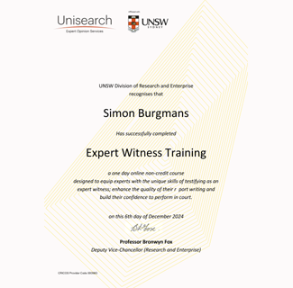 i2D Strengthens Expert Witness Expertise